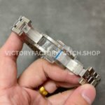 BF Factory Audemars Piguet Royal Oak Chronograph 26326ST.OO.D027CA.01 41mm Full Steel Blue Eye White Dial