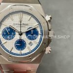 BF 26326ST panda dial blue sub chronograph Royal Oak