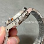 BF Factory Audemars Piguet Royal Oak Chronograph 26326ST.OO.D027CA.01 41mm Full Steel Blue Eye White Dial