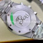 BF Factory Audemars Piguet Royal Oak Chronograph 26331IP.OO.1220IP.01 41mm Full Steel Blue Eye Grey Dial