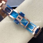 BF Factory Audemars Piguet Royal Oak Chronograph 26331OR.OO.1220OR.01 41mm Ful ( (8) BF Factory Audemars Piguet Royal Oak Chronograph 26331OR.OO.1220OR.01 41mm Full Rose Gold, Rose Gold Eye Blue Dial