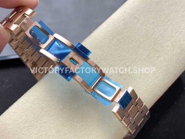 BF Factory Audemars Piguet Royal Oak Chronograph 26331OR.OO.1220OR.02 41mm Full Rose Gold B ( (4) BF Factory Audemars Piguet Royal Oak Chronograph 26331OR.OO.1220OR.02 41mm Full Rose Gold Brown Dial