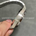 BF Factory Audemars Piguet Royal Oak Chronograph 26331ST.OO.1220ST.01 41mm Full Steel ( (5) BF Factory Audemars Piguet Royal Oak Chronograph 26331ST.OO.1220ST.01 41mm Full Steel Silver Eye Blue Dial