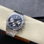 BF Factory Audemars Piguet Royal Oak Chronograph 26331ST.OO.1220ST.02 41mm Full Steel ( BF Factory Audemars Piguet Royal Oak Chronograph 26331ST.OO.1220ST.02 41mm Full Steel Silver Eye Black Dial
