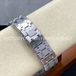 BF Factory Audemars Piguet Royal Oak Chronograph 26331ST.OO.1220ST.02 41mm Full Steel (1) BF Factory Audemars Piguet Royal Oak Chronograph 26331ST.OO.1220ST.02 41mm Full Steel Silver Eye Black Dial