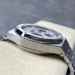 BF Factory Audemars Piguet Royal Oak Chronograph 26331ST.OO.1220ST.03 41mm Full Steel ( (3) BF Factory Audemars Piguet Royal Oak Chronograph 26331ST.OO.1220ST.03 41mm Full Steel Black Eye Silver Dial