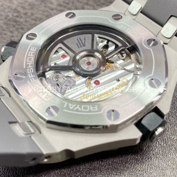BF Factory Audemars Piguet Royal Oak Offshore Diver 15720ST.OO.A009CA.01 42mm Steel Ru ( (8) BF Factory Audemars Piguet Royal Oak Offshore Diver 15720ST.OO.A009CA.01 42mm Steel Rubber Strap Grey Dial