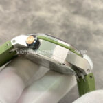 BF Factory Audemars Piguet Royal Oak Offshore Diver 15720ST.OO.A052CA.01 Steel Rubber Stra ( (10) BF Factory Audemars Piguet Royal Oak Offshore Diver 15720ST.OO.A052CA.01 Steel Rubber Strap Green Dial