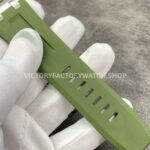 BF Factory Audemars Piguet Royal Oak Offshore Diver 15720ST.OO.A052CA.01 Steel Rubber Stra ( (8) BF Factory Audemars Piguet Royal Oak Offshore Diver 15720ST.OO.A052CA.01 Steel Rubber Strap Green Dial
