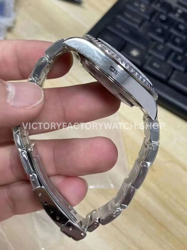 BP Factory Rolex GMT-Master II 16710BLRO 40mm Full 904L Black Dial