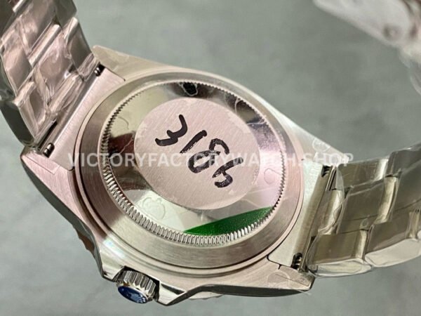 BP Factory Rolex GMT-Master II 16710BLRO 40mm Full 904L Black Dial (1) BP Factory Rolex GMT-Master II 16710BLRO 40mm Full 904L Black Dial