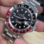 BP Factory Rolex GMT-Master II 16710BLRO 40mm Full 904L Black Dial