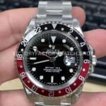 Rolex GMT Master II 16710BLRO Pepsi replica BP Factory