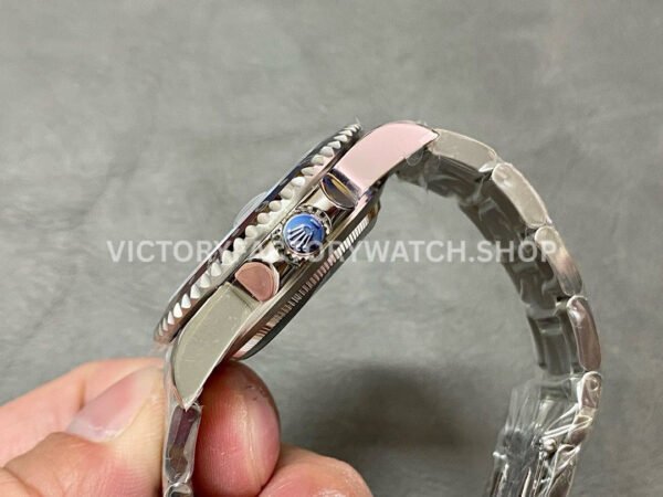 BP Factory Rolex GMT-Master II 16710BLRO 40mm Full 904L Black Dial (3) BP Factory Rolex GMT-Master II 16710BLRO 40mm Full 904L Black Dial