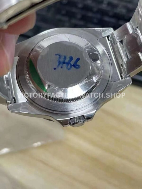 BP Factory Rolex GMT-Master II 16710BLRO 40mm Full 904L Black Dial