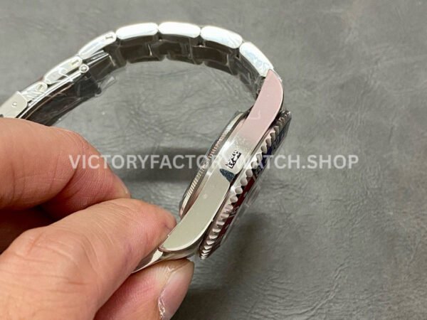 BP Factory Rolex GMT-Master II 16710BLRO 40mm Full 904L Black Dial (5) BP Factory Rolex GMT-Master II 16710BLRO 40mm Full 904L Black Dial