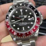 BP Factory Rolex GMT-Master II 16710BLRO 40mm Full 904L Black Dial