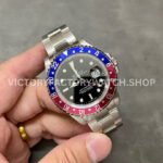 BP Factory Rolex GMT-Master II 16710BLRO 40mm Full 904L Black Dial (6) BP Factory Rolex GMT-Master II 16710BLRO 40mm Full 904L Black Dial