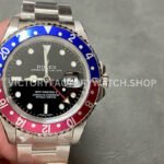 BP Factory Rolex GMT-Master II 16710BLRO 40mm Full 904L Black Dial (7) BP Factory Rolex GMT-Master II 16710BLRO 40mm Full 904L Black Dial