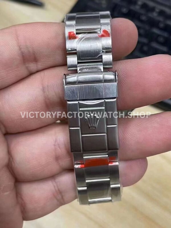 BP Factory Rolex GMT-Master II 16710BLRO 40mm Full 904L Black Dial