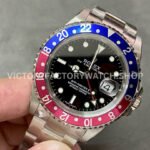 BP Factory Rolex GMT-Master II 16710BLRO 40mm Full 904L Black Dial (8) BP Factory Rolex GMT-Master II 16710BLRO 40mm Full 904L Black Dial