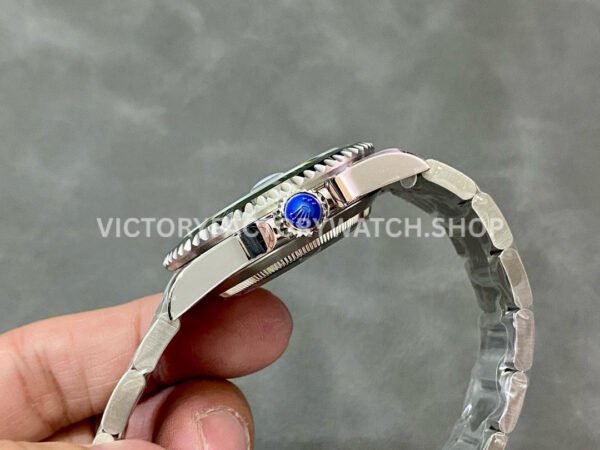 BP Factory Rolex Submariner Kermit 16610LV 40mm Full 904L Black Dial