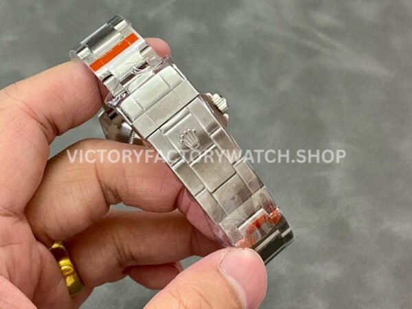 BP Factory Rolex Submariner Kermit 16610LV 40mm Full 904L Black Dial