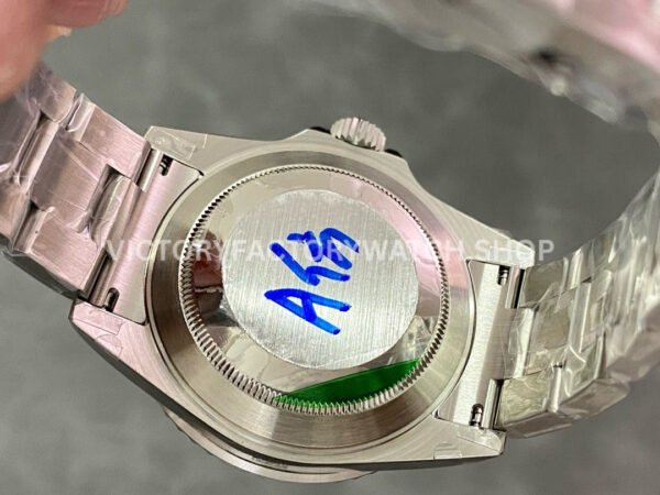 BP Factory Rolex Submariner Kermit 16610LV 40mm Full 904L Black Dial