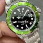BP Factory Rolex Submariner Kermit 16610LV 40mm Full 904L Black Dial