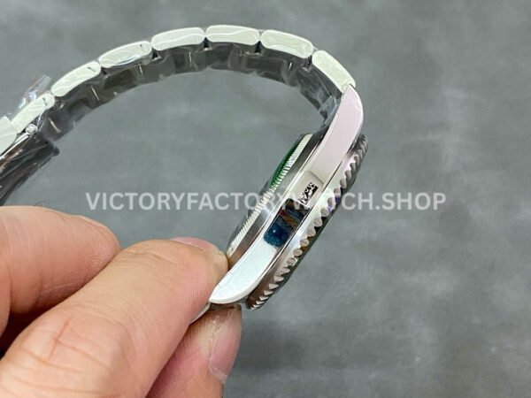 BP Factory Rolex Submariner Kermit 16610LV 40mm Full 904L Black Dial