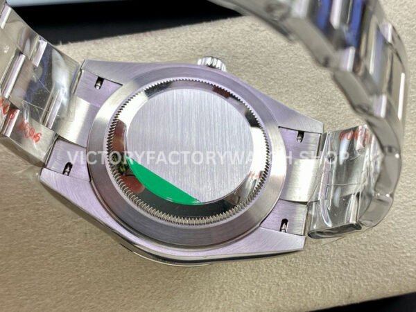 DIW Factory Rolex Datejust Limited Edition 126334 41mm Full 904L Middle Eastern Digital Grey Dial