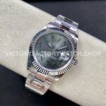 DIW Factory Rolex Datejust Limited Edition 126334 41mm Full 904L Middle Eastern Digital Grey Dial