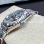 DIW Factory Rolex Datejust Limited Edition 126334 41mm Full 904L Middle Eastern Digital Grey Dial