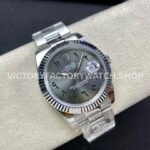 DIW Factory Rolex Datejust Limited Edition 126334 41mm Full 904L Middle Eastern Digital Grey Dial