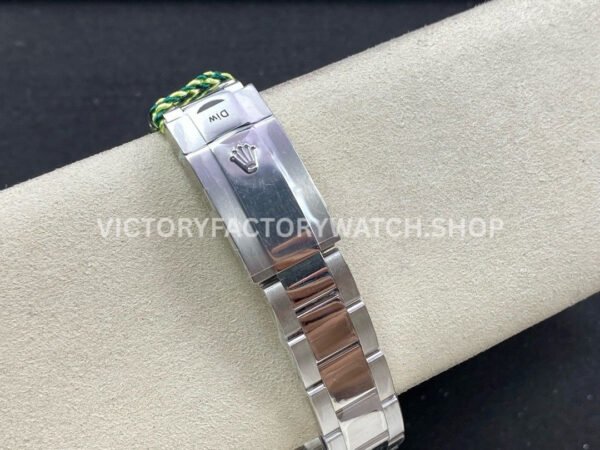 DIW Factory Rolex Datejust Limited Edition 126334 41mm Full 904L Middle Eastern Digital Grey Dial