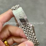 DIW Factory Rolex Datejust Limited Edition 126334 41mm Full 904L Middle Eastern Digital Pink Dial