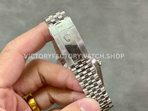 DIW Factory Rolex Datejust Limited Edition 126334 41mm Full 904L Middle Eastern Digital Pink Dial