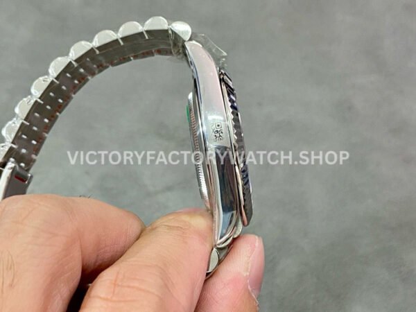 DIW Factory Rolex Datejust Limited Edition 126334 41mm Full 904L Middle Eastern Digital Pink Dial