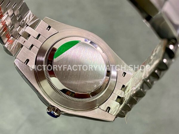 DIW Factory Rolex Datejust Limited Edition 126334 41mm Full 904L Middle Eastern Digital Pink Dial