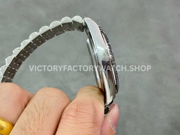 DIW Factory Rolex Datejust Limited Edition 126334 41mm Full 904L Middle Eastern Digital Sky Blue Dial