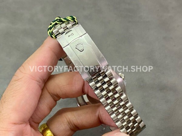 DIW Factory Rolex Datejust Limited Edition 126334 41mm Full 904L Middle Eastern Digital Sky Blue Dial