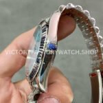 DIW Factory Rolex Datejust Limited Edition 126334 41mm Full 904L Middle Eastern Digital Sky Blue Dial