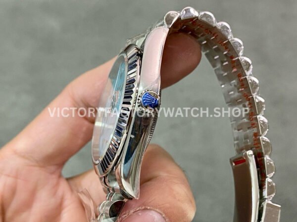 DIW Factory Rolex Datejust Limited Edition 126334 41mm Full 904L Middle Eastern Digital Sky Blue Dial