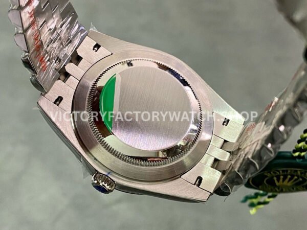 DIW Factory Rolex Datejust Limited Edition 126334 41mm Full 904L Middle Eastern Digital Sky Blue Dial