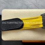 DIW Factory Rolex Daytona Limited Edition 116500 40mm Carbon Fiber Artificial Fiber Woven Strap Gold Needle Color Dial