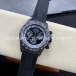 DIW Factory Rolex Daytona Limited Edition 116500 40mm Carbon Fiber Artificial Fiber Woven Strap White Black Dial