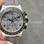 Rolex Daytona 116500 Arabic space grey dial carbon replica