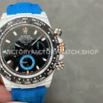 Rolex Daytona 116500 black dial carbon replica 40mm