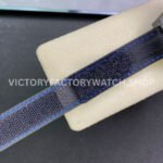 DIW Factory Rolex GMT-Master II 126710 Limited Edition 40mm Blue Word Carbon Fiber Artificial Fiber Woven Strap Blue Carbon Fiber Dial