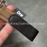 DIW Factory Rolex GMT-Master II 126710 Limited Edition 40mm Gold Word Carbon Fiber Artificial Fiber Woven Strap Middle Eastern Digital Gold Dial